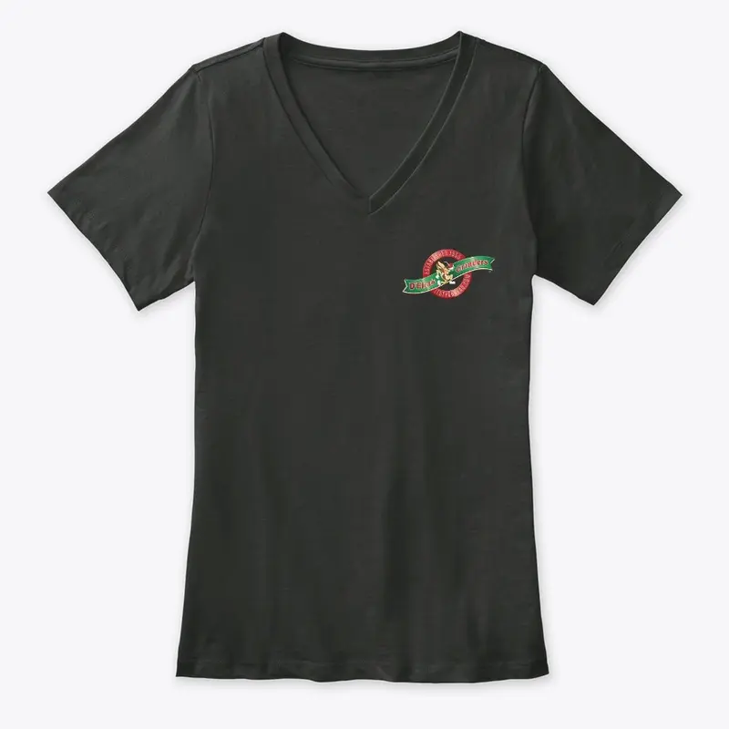 Women's Wave logo wear